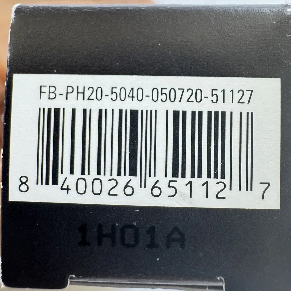 NIB Fenty Beauty By Rihanna‎ Gloss Bomb Cream Honey Waffles 9ML